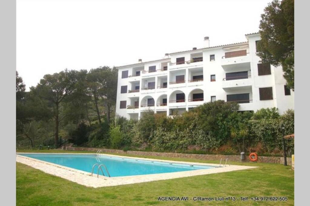 Apt Con Vistas Islas Medas Girona Exterior photo