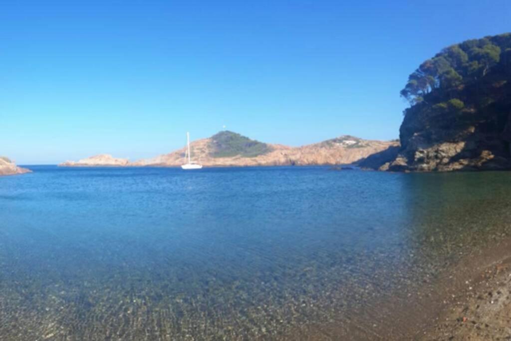 Apt Con Vistas Islas Medas Girona Exterior photo