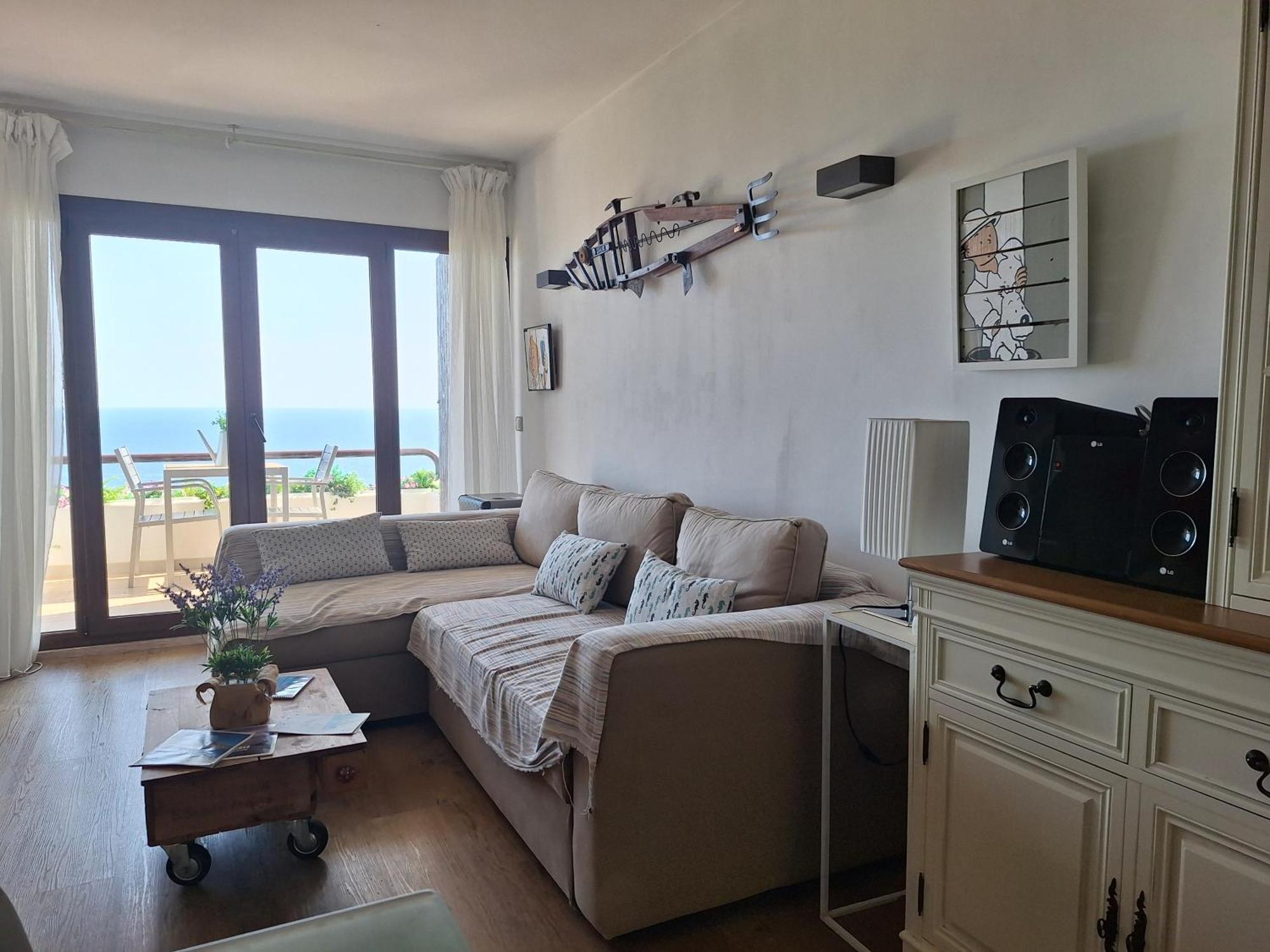 Apt Con Vistas Islas Medas Girona Exterior photo