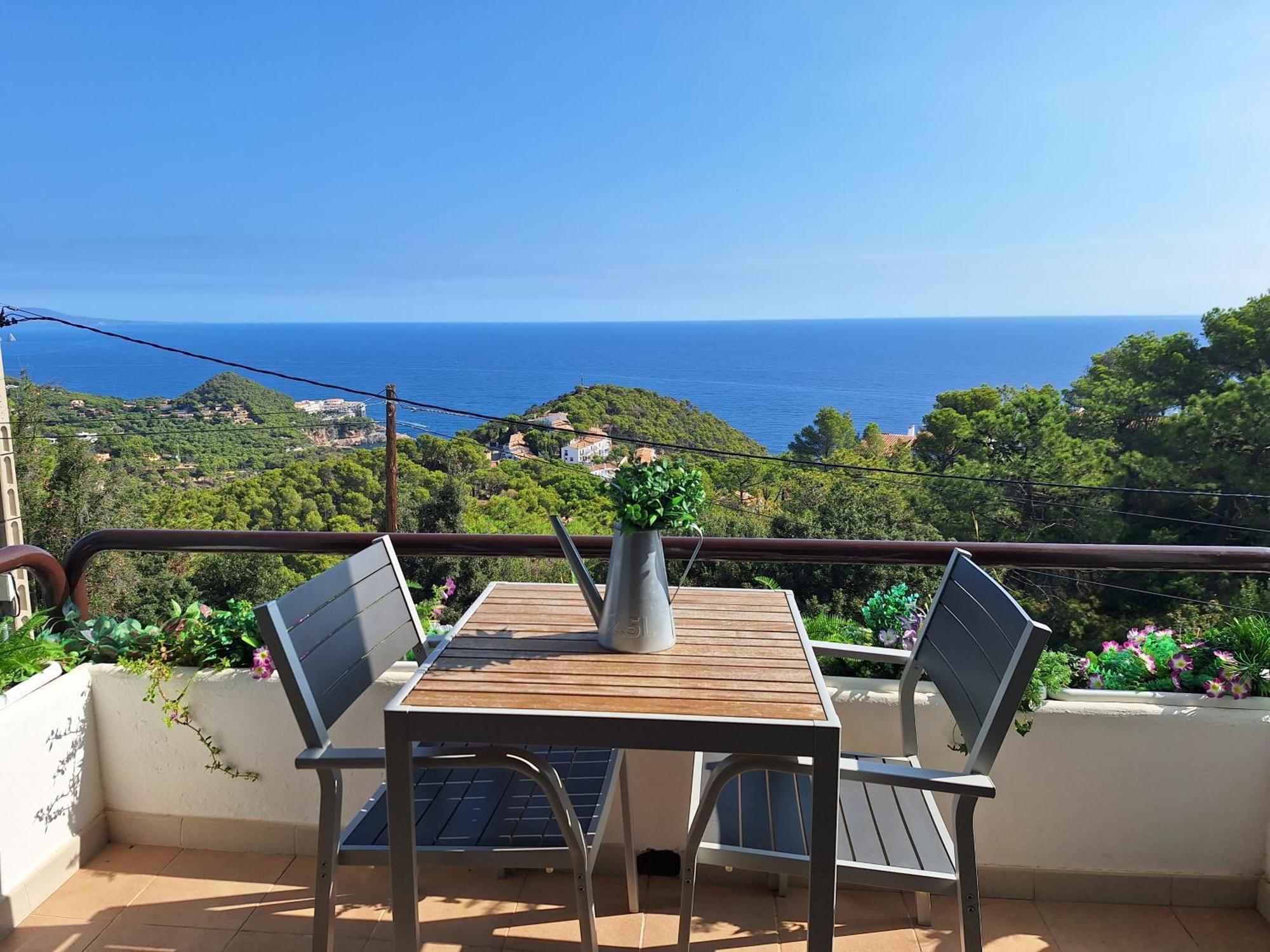Apt Con Vistas Islas Medas Girona Exterior photo